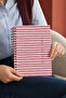 A5 Spiral Bound Hard Cover 120 Sheets Bullet Journal Notepad - Squared - 2