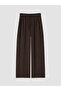 Two Mt Shop Quality Xside Brown Interlock Plain Standard & Regular Women's Sweatpants - 6