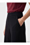 Esvab • Modern & Distinctive Wide-Leg Women's Trousers with Waist Drawstring - 3