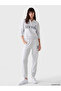 Oversize Women's Thick Sweatshirt - 3