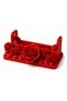 Decorative Rose Design Desktop Business Card Holder – Office and Tabletop Business Card Stand - 5