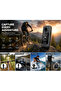 X5 Pro 4K Digital Camera | 1400mAh Battery, 120° Wide Angle & Magnetic Action Camera - 8