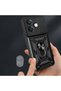 Oppo A3X 4g Case Sliding Camera Protector Magnetic Stand Tank Protection Omsy - 3