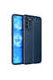 Oppo Reno 6 4g Case Leather Look Silicone with Camera Protection Ultimate Protection Tkng
