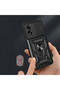 Oppo A38 Case Sliding Camera Protector Magnetic Stand Tank Protection Omsy - 3