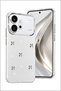 ZENGEZUR غطاء بنمط فيونكة لهاتف Honor 600 - (112835) نمط 8