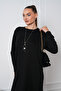 Etegi Oval Slotted Oysho Tunic with Necklace - 8