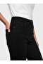 Esvab • Modern & Distinctive High-Waisted Spanish Flare Women's Jean Pants - 3