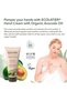 Deep Nutrition Hand Cream with Organic Avocado – 100ml | Hydrating & Nourishing Vegan Hand Care for Dry Skin - 2