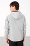 New Season Men's Hooded Waterproof Seasonal Raincoat - 8
