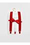 Baby Boy Pants, Suspenders and Bow Tie (W6) - 5