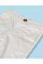Infant Boys White Baggy Fit Chino Trousers - 2