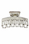 Transparent Large Size Hair Claw Clip Stylish and Practical Clip for Daily Use
