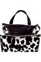 (Jumbo Points) - Kit Sped New York Portable Soft Cooler Lunch Bag, Thermal Bag with Silver Inner Lining with - 2