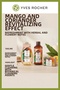 Mango Coriander Shower Care Set 3-Pack 600 ml Refill + 400 ml Shower Gel + 80 Gr Soap Vegan Moisturizer - 3