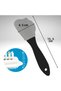 Buffer ®   Double-Sided Practical Portable Suede Nubuck Leather Boots Shoes Cleaning Care Brush L - 8