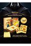 Pokémon Compatible Gold Card Collection - 25 Pieces of Gold-Plated Metallic Pvc Unbreakable Card Deck