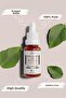 Black Garlic Oil 100% Pure and Natural Cold Pressed 20 ml - 3