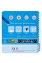 Aqua Magic Book Magic Water Coloring Book Farm Theme |   Reusable Stain-Free Educational Toy (Ages 3+) - 4