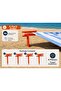 Beach Towel Fixing Device – Wind-Resistant Sand Stake Towel Holder Set of 4 - 2
