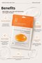 Pdrn Paper Mask |   Mask That Helps Achieve a Plump and Vibrant Skin Appearance, Set of 2 - 2