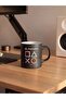 Lcw Home Black Playstation Printed Mug 320 ml - 3