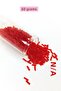 Long Tube Cutting Beads Diameter 2mm Length 10 mm - 60 Grams - Red - Bnc284 Comfortable Mold Support Feeling