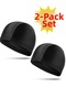 Lycra Cloth Pool and Sea Cap 2 Pieces
