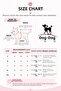 Small Breed Summer Time Dog Outfit Cat Outfit (1-10kg) - 2