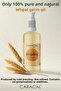 100ml Pure Cold Pressed Wheat Oil Natural and Unadulterated Wheat Germ Oil Triticum Vulgare - 3