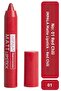 Matte Lipstick Red Pepper - Matt Lipstick No: 01