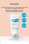 Moisturizing Cream That Provides Care Against Skin Stretch Marks Derma:B Stretch Mark Safe Cream