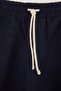 Navy Blue Men's Large Size Shorts & Bermuda Tmnss26Ap00005 - 5