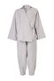 Gri Kruvaze Bluz Pantolon Takım TWOSS26AU00256 - 4