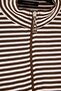 Çok Renkli Çizgili Regular/Normal Kalıp Geniş Paça Yumuşak Esnek Örme Alt - Üst Takım TWOAW27AU00108 - 6