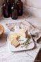 طبق تقديم الجبن غير المنتظم الشكل TPHAW27TBK00029 - 2