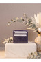 London Vintage Leather Card Holder Mother's Day Gift