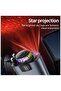 Starlight 5-in-1 Retractable Car Charger with Essential Oil Diffuser - 5