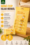Mini Pocket Wet Wipes Set of 8 – 8 Pieces in Each Pack, Total 64 Sheets, Alcohol-Free & for Sensitive Skin - 3