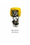 3D Car Decoration Gear Shift Decoration Accessory - 2