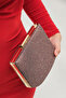 Multi KumSim Women's Evening Dress Night Portfolio Bag - 3