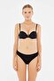 Black 3-Piece Classic Women's Slip Panties - 7