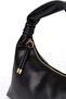 Women's Soft Textured Knotted Handle Shoulder Bag – Casual & Stylish Use - 2