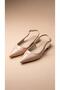 Rozhex First Class Imported Patent Leather Pointed Mold - 2