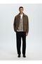 Strickjacke Relaxed Fit Wollgemisch - 6