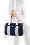 Polo Women's 4-Compartment Adjustable Long Strap Hand and Shoulder Bag
