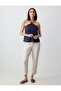 Stoned Woven Trousers