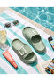 Women's Daily Thick Sole Non-Slip Beach Pool and Home Slippers
