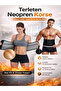 Unisex Thermal Waist Trimmer Adjustable Sweat Band for Training and Workouts Waist Running Tool