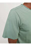 Jjebasher Tee O-Neck Ss Noos Men's Water Green T-Shirt 12182498 - 4